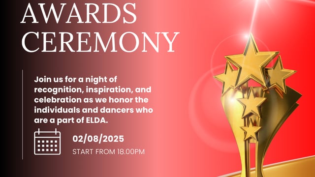 ELDA Awards Ceremony - Emma Louise Dance Academy