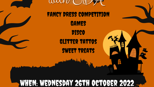 EDA Halloween Party 2022 - Emily's Dance Academy