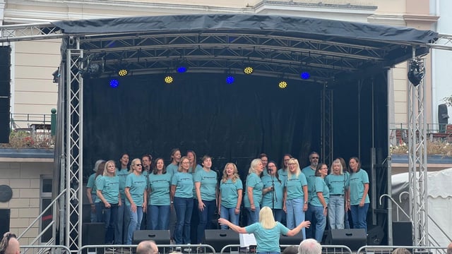 Progressive School of Muisc - The Progressive Choir Concert