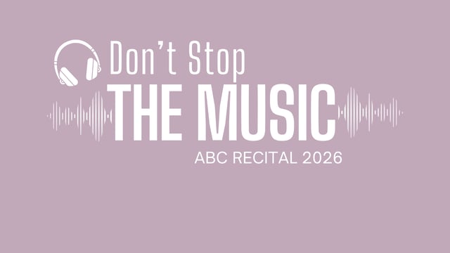 ABC Studio Recital "Dont Stop the Music" - ABC Studio & Activity Center