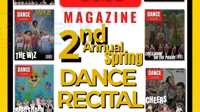 THDW Presents: "Dance Guide", A Second Annual Spring Dance Recital - The Harlem Dancer's Warehouse Inc