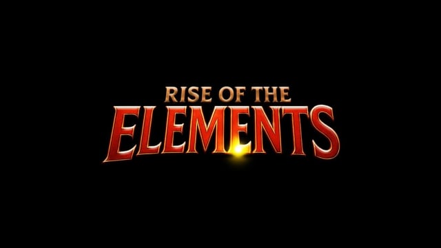 Rise of The Elements  - IMD LEGION