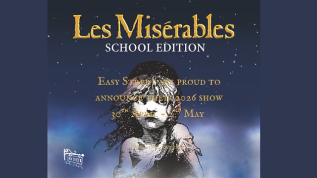 Easy Street Theatre Company CIO - Les Misérables