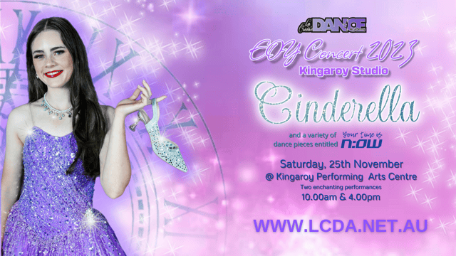 La Creme Dance Academy - End of Year Concert - Kingaroy 2023 - La Creme Dance Academy