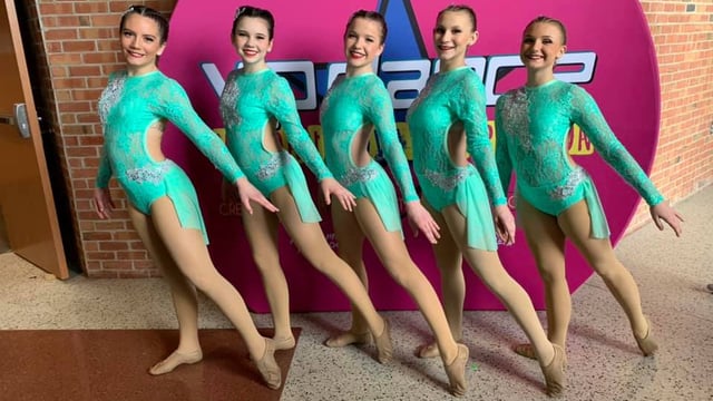 ADDED 4-5PM THURLES GYMNASTICS  - The Dancer's Academy of Performing Arts 