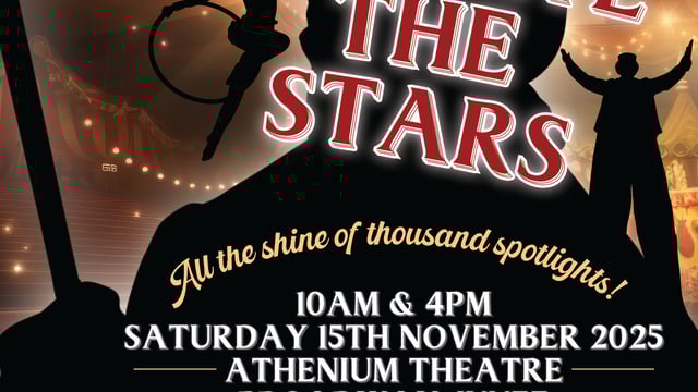 So Dance Junee presents ‘Rewrite the Stars' - So Dance Junee