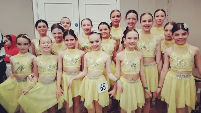 Thurles DAPA SUMMER SHOW 2023  - The Dancer's Academy of Performing Arts 