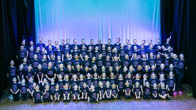 Amy Billington Dance Academy Presents "SPOTLIGHT" - Amy Billington Dance Academy