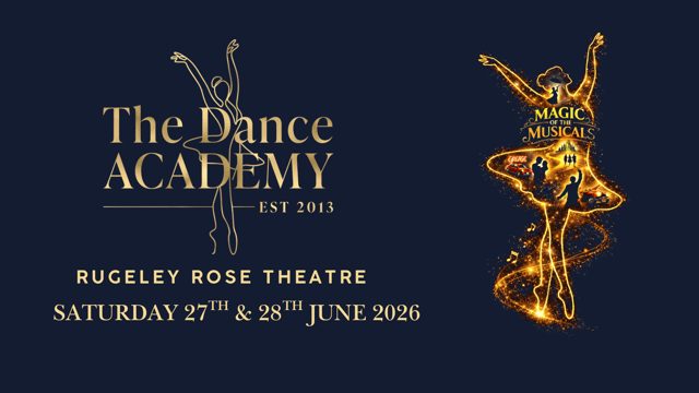 Magic Of The Musicals 2026 Sunday Show  - The Dance Academy