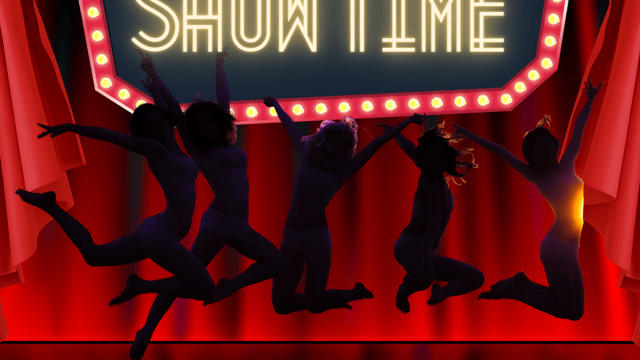 Showtime - Adagio Performing Arts School
