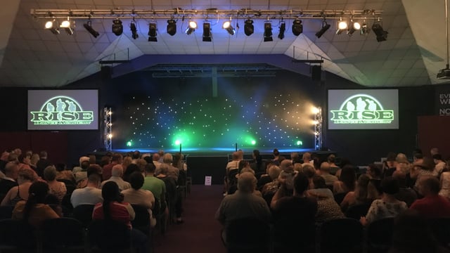 Rise presents 'Better Together' - Rise Dance and Acrobatics