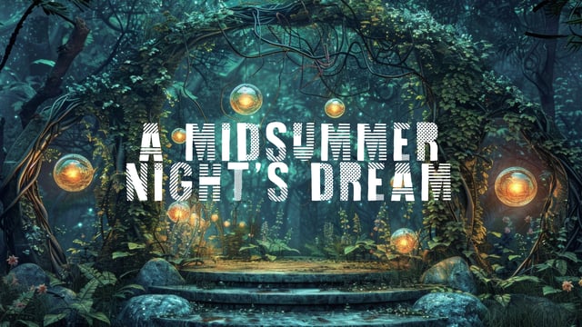 A Midsummer Night's Dream Ballet: A Whimsical Journey through Shakespearean Enchantment - Marina School of Dance