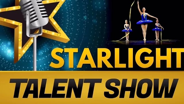 STARLIGHT TALENT SHOW - Da Vinci Dance