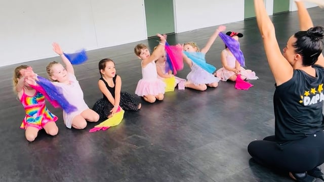 SHOW #1 - 2024 NARRABEEN CONCERT - Dance Alley Performing Arts