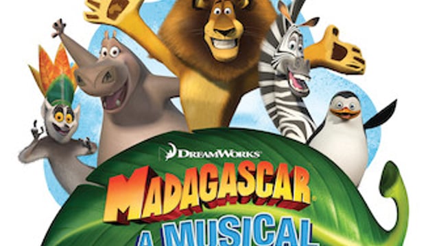 Madagascar - A Musical Adventure JR - Rooftop Studios