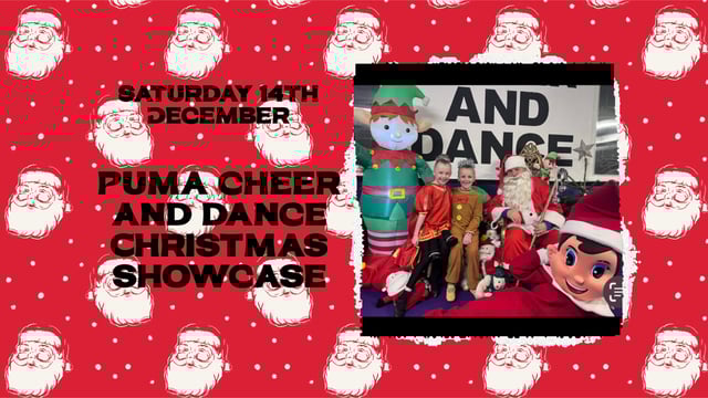 Puma Christmas Showcase 2024 - Majestic Theatre Arts