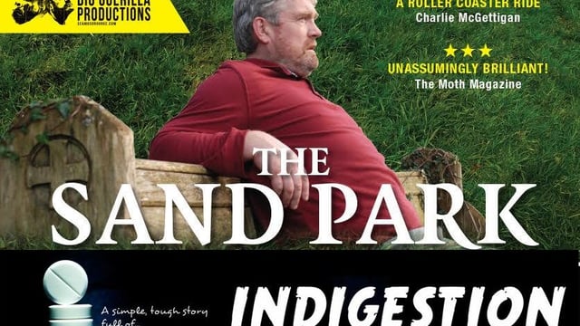 Seamus O'Rourke - The Sand Park & Indigestion - Rooskey Heritage Festival