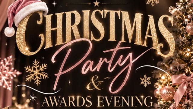 NWPAS Christmas Party & Awards evening - NWPAS Performing Arts School