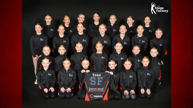 Team SF Showcase - The Stage Factory