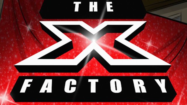 Stage It! presents - The X Factory  - Stage It!