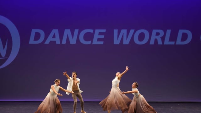 On Your Feet! - Nicola Moorhead School of Dance