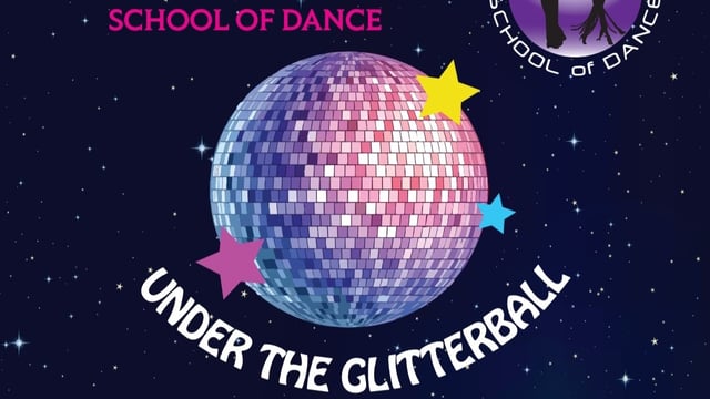 Under the Glitterball 2020 - The Paula Boscott School of Dance