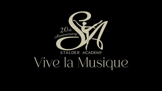 Vive La Musique - a 20th anniversary celebration - Stalder Productions Ltd