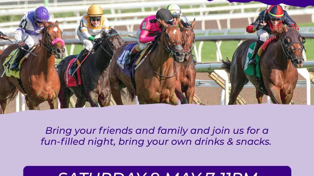 Friends of Karen Liddle School of Dance - Race Night