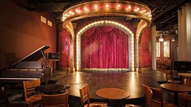 The Velvet Club - CPAC College 2nd year performance - Centre Pointe LTD