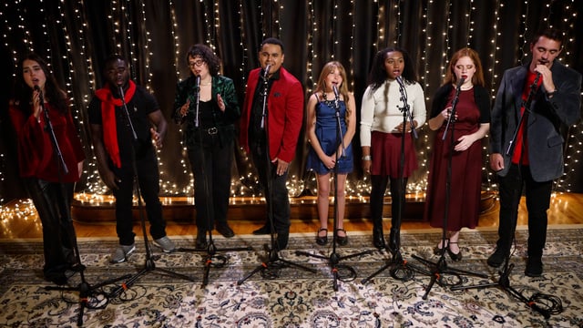 PULSE HOLIDAY LIVE! Celebrate the release of "LITTLE DRUMMER BOY" - Academy Of Performing & Creative Arts