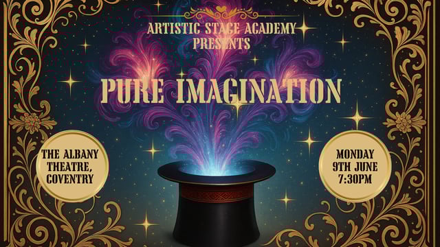 Pure Imagination - Artistic Stage Academy
