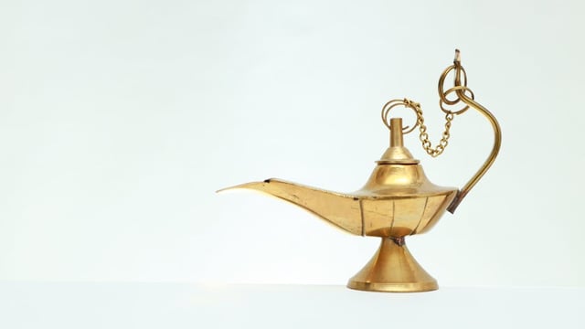 KPYA - Aladdin and the Enchanted Lamp