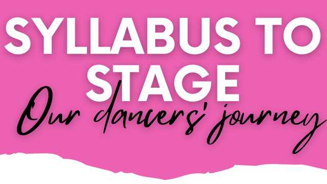 Heights Syllabus to Stage (Demonstration Day) - Heights Ballet & Theatre School