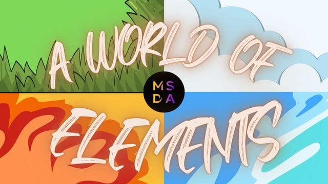 A World of Elements - Miss Sophie's Dance Academy