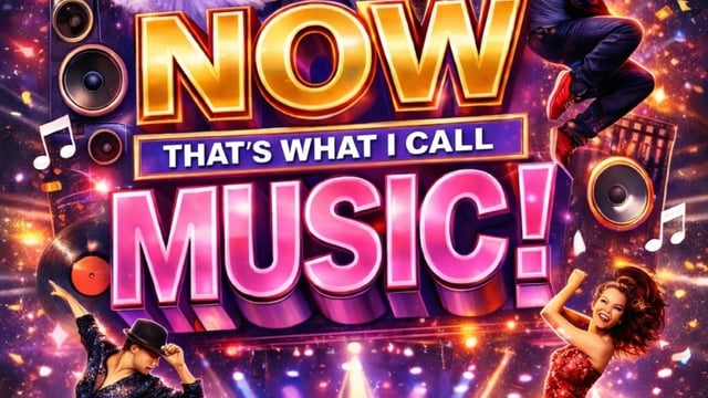 Amy Billington Dance Academy - "Now That's What I Call Music"