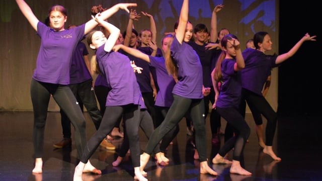 Unlimited Dance 2023 Summer School - Unlimited Dance Company