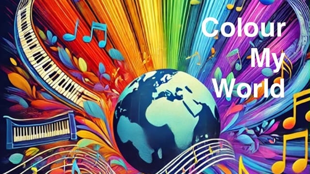The Academy For Theatre Arts - Colour My World
