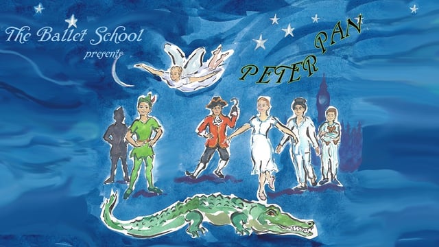 Peter Pan - The Ballet School