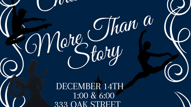 A Jubilee Christmas: More Than a Story - Jubilee Performing Arts