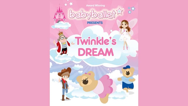 Babyballet Starmakers - Twinkle's Dream - Vibe Dance Academy