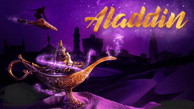 Aladdin Panto - Bracknell - HOT Academy Ltd