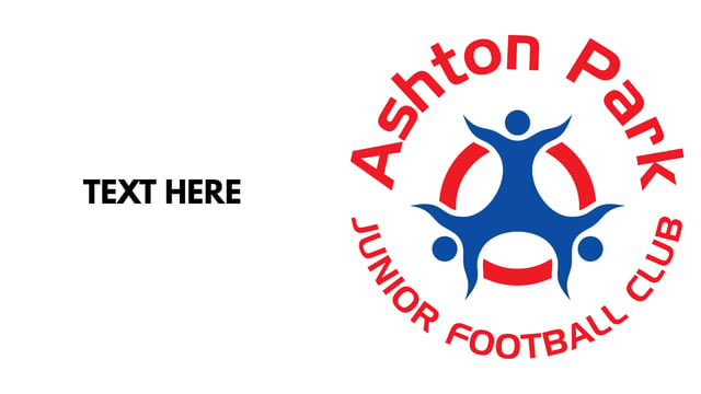 Ashton Park U13 Reds Presentation Evening - The Stage Factory