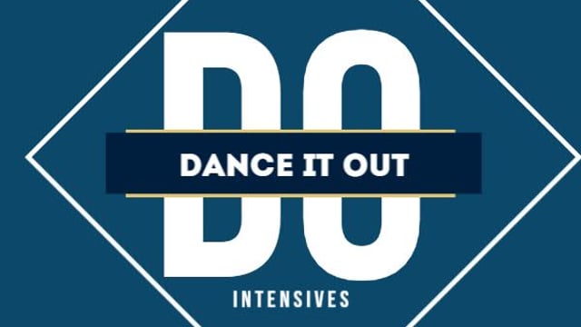 Dance It Out - Summer Intensive - Dance it out