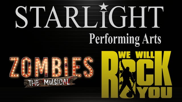 Starlight Performing Arts - Reigate School of Ballet & Commerial Dance