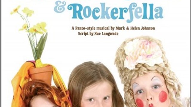 Cinderella & Rockerfella - a modern, panto-style reworking of the classic tale - Limelight Theatre Company
