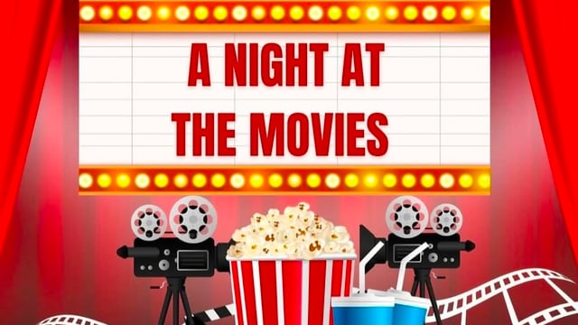 SKA Dance presents A night at the movies - SKA Dance