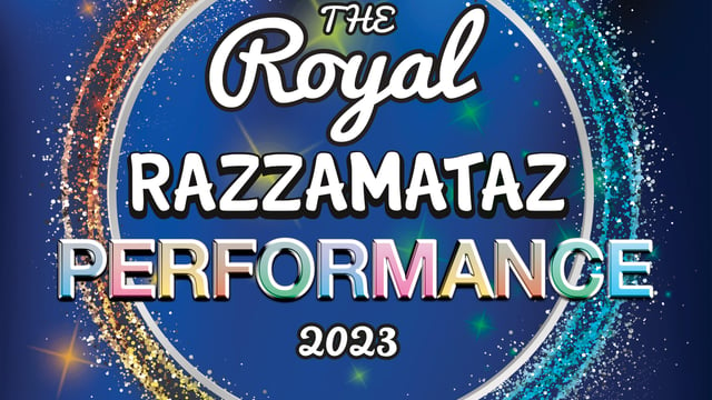 Minis and Juniors Cast 1 - The Royal Razzamataz Performance Recording - Razzamataz Theatre School Carlisle