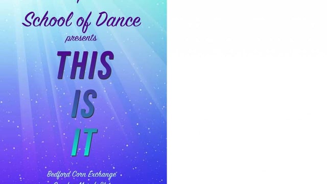 This Is It - Mrs Lynda Miah