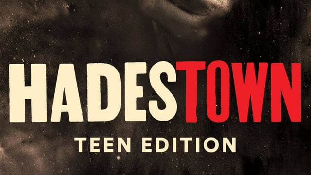 South County Theatre - SCT's Hadestown: Teen Edition Perfomances