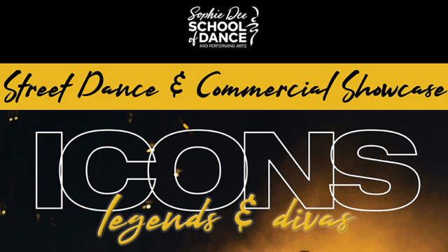 Icons, Legends & Divas - SDSD Productions Ltd